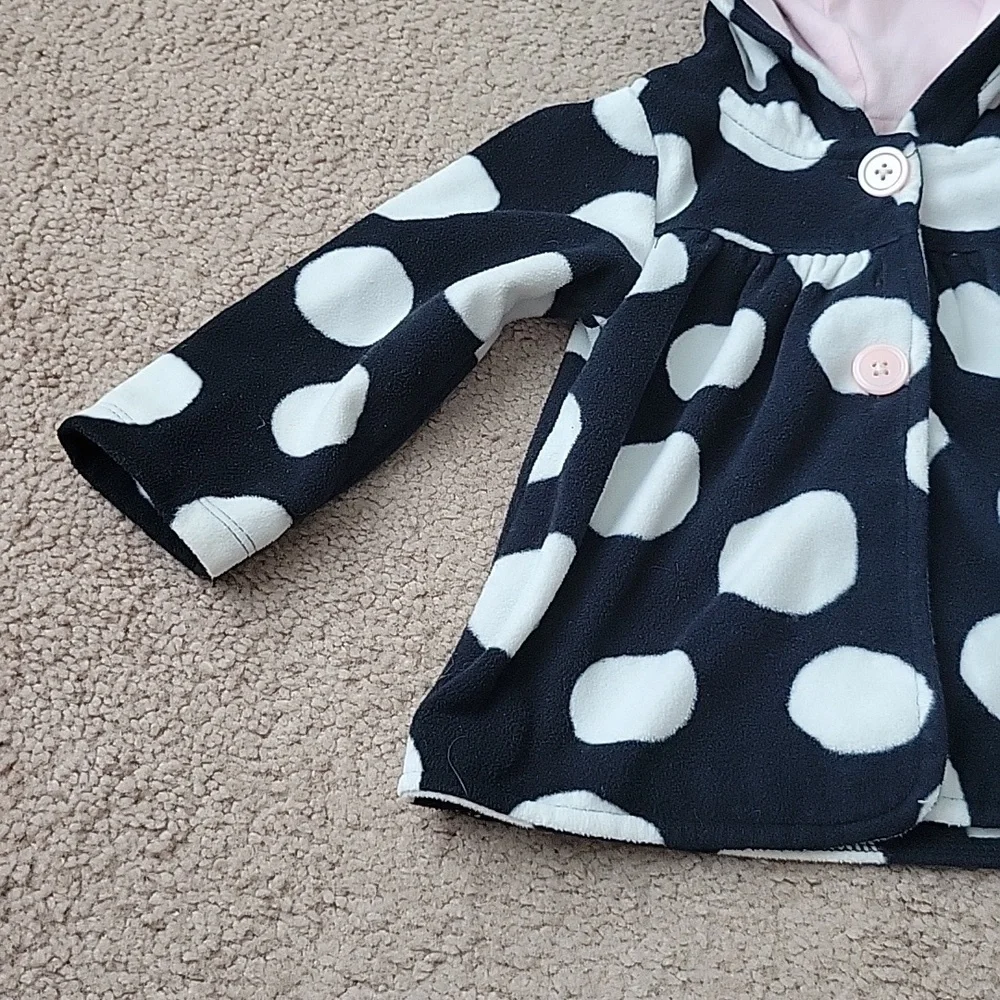 Carter's Baby Girl's Jacket